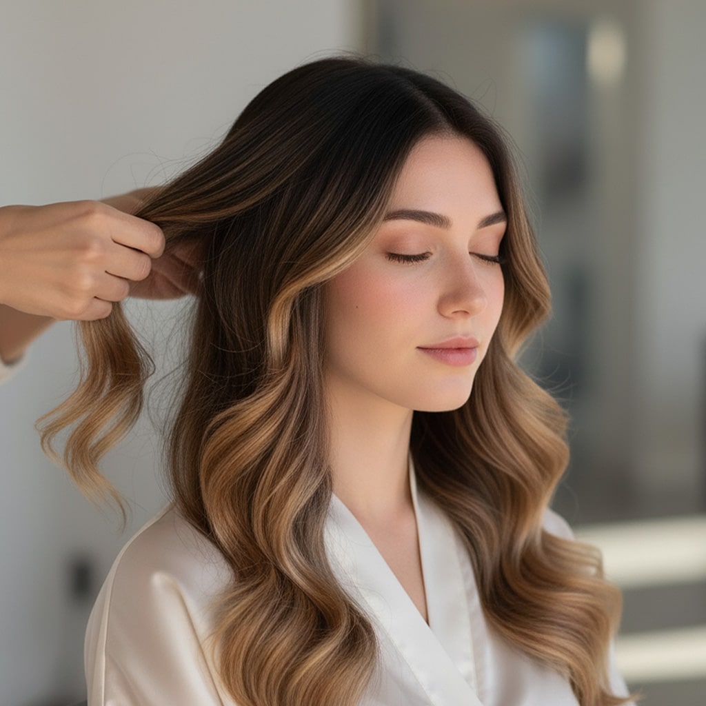 Balayage Opava
